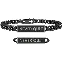 Bracciale Kidult Uomo Philosophy in Acciaio 731804